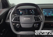 Ssangyong Actyon 