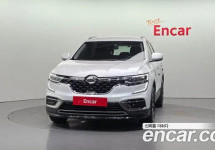 Renault Qm6 