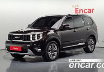 Kia Mohave 