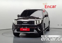 Kia Mohave 