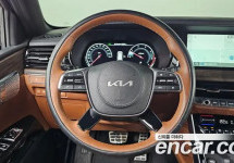 Kia Mohave 