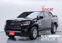 Chevrolet Colorado 