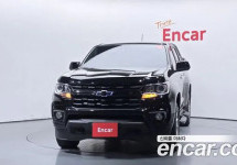 Chevrolet Colorado 