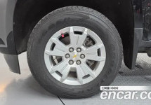Chevrolet Colorado 
