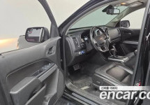 Chevrolet Colorado 