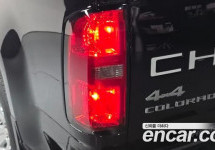 Chevrolet Colorado 