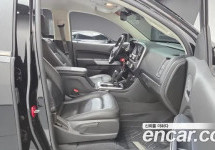 Chevrolet Colorado 