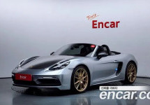 Porsche 718 
