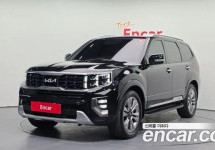 Kia Mohave 