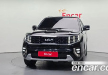 Kia Mohave 