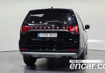 Kia Mohave 