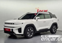 Ssangyong Torres 