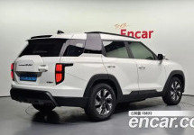 Ssangyong Torres 