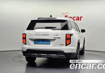 Ssangyong Torres 
