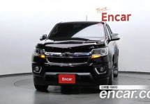 Chevrolet Colorado 