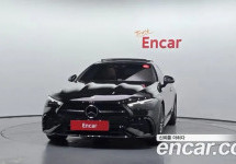 Mercedes-Benz Cle-Class 