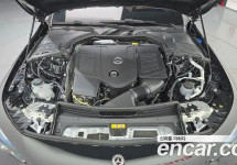 Mercedes-Benz Cle-Class 