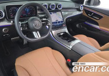 Mercedes-Benz Cle-Class 