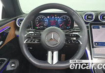 Mercedes-Benz Cle-Class 