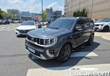 Kia Mohave 