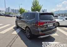 Kia Mohave 