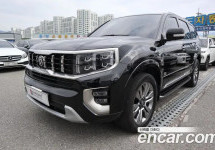Kia Mohave 