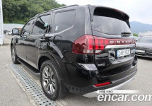 Kia Mohave 