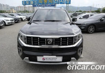 Kia Mohave 