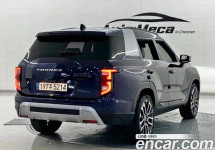 Ssangyong Torres 