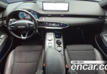 Genesis Gv70 