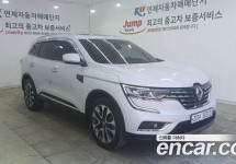 Renault Qm6 
