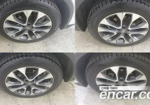 Renault Qm6 