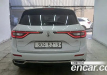 Renault Qm6 
