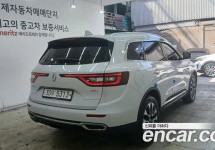 Renault Qm6 