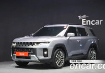 Ssangyong Torres 