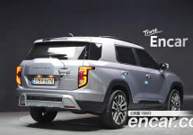 Ssangyong Torres 