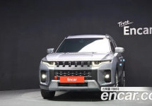 Ssangyong Torres 