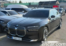 Bmw 7-Series 
