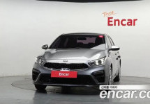 Kia K3 (Cerato) 