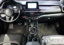 Kia K3 (Cerato) 
