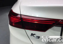 Kia K3 (Cerato) 