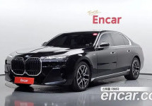 Bmw 7-Series 
