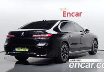 Bmw 7-Series 