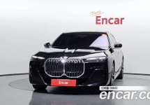 Bmw 7-Series 