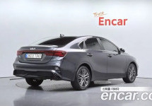 Kia K3 (Cerato) 