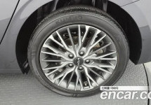 Kia K3 (Cerato) 