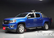 Chevrolet Colorado 