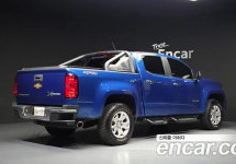 Chevrolet Colorado 