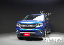 Chevrolet Colorado 