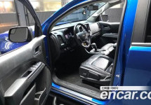 Chevrolet Colorado 